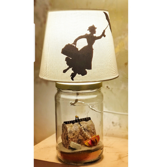 Lampada Mary Poppins